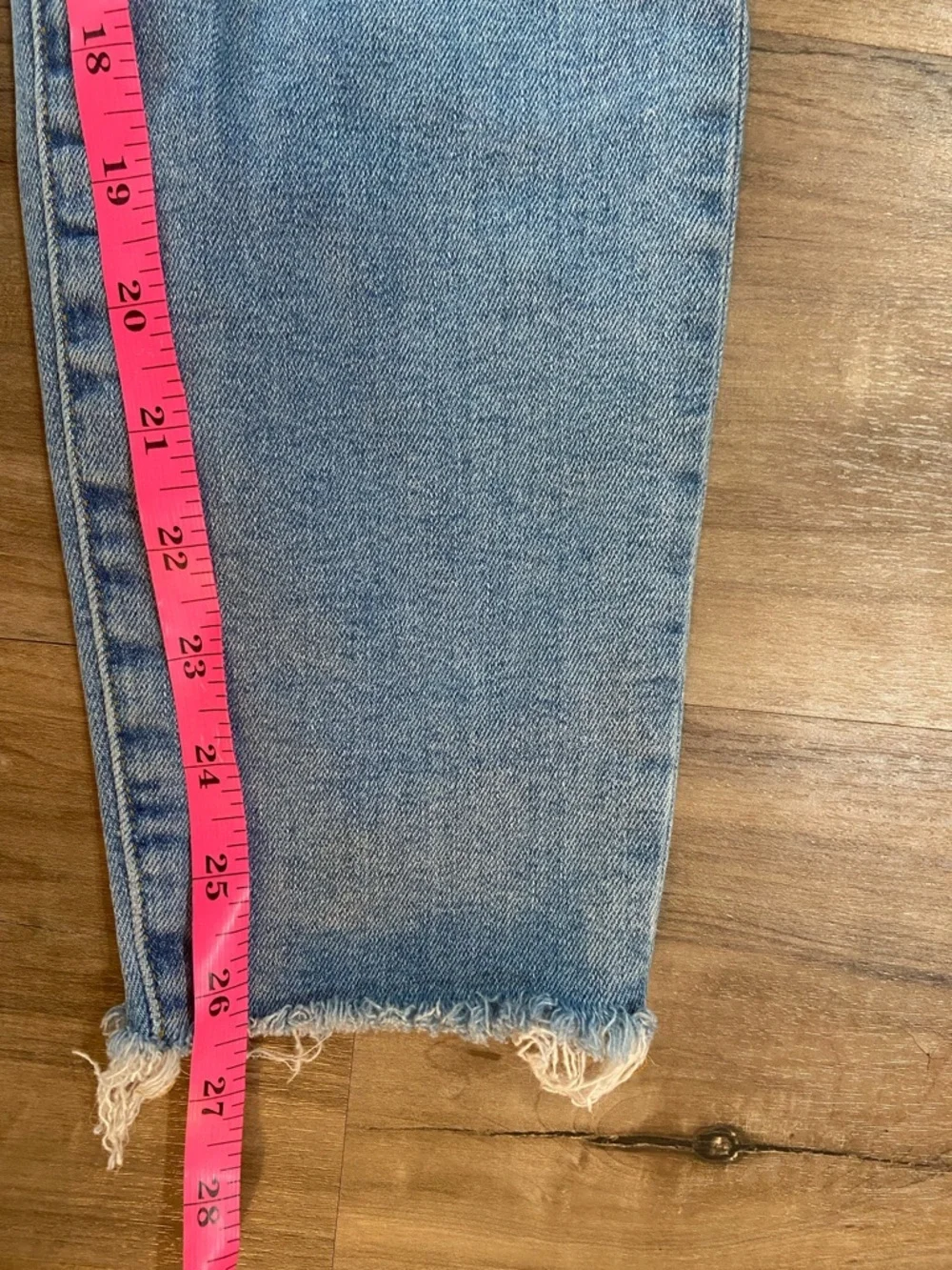 J. Crew Light Blue Women's Skinny Jeans